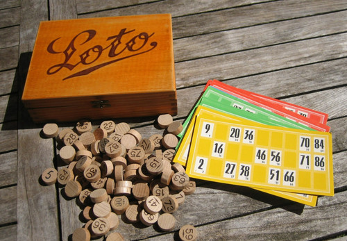 Ancien jeu société en - ancien,