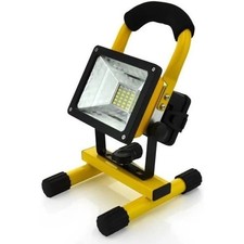 Projecteur LED Rechargeable