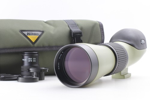 Mint nikon fieldscope ii - fieldscope,