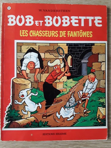 Bob bobette 70 les - bd-bob, bobette-n°70-les