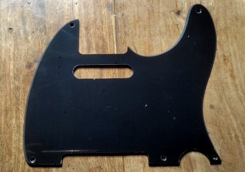 Pickguard telecaster plis 5 - pickguard,