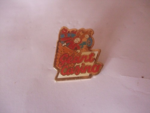 Pins magasin geant casino - ,