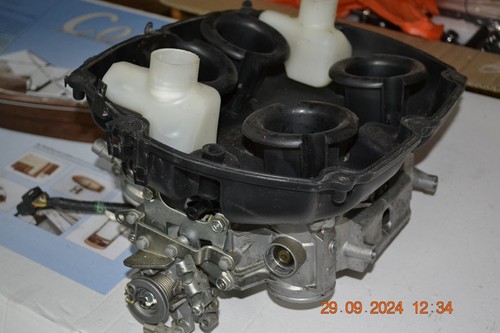 Rampe injection honda vfr 1200 - rampe,