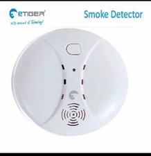 Wireless Etiger fire smoke alarm sensors ES-D5A smoke detectors