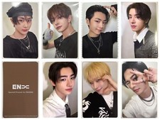 ENHYPEN WORLD TOUR FATE PLUS in Japan FC ENGENE ZONE Official Photocard PC