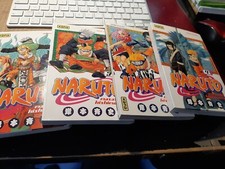 manga Naruto - numero au choix ?