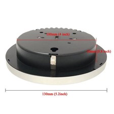 Baromètre 3 en 1 130 mm