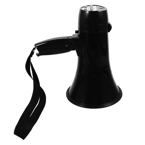 Abs handheld megaphone - abs,