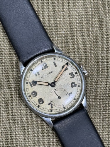 Alpina vintage calibre 585 - –,