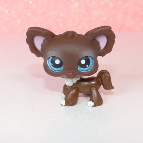Authentic littlest lps petshop - authentic,