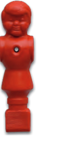 Figure kicker type pvc - type,