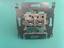 Niko double interrupteur 7015