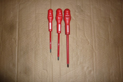 Lot tournevis cruciforme - lot,