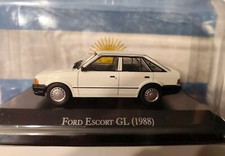 FORD ESCORT GL de 1988   1/43