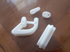 Patins guide chaine Suzuki 175