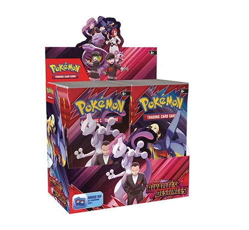 Display pokémon ev10 - display,