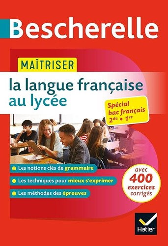 Bescherelle maîtriser la - bescherelle,