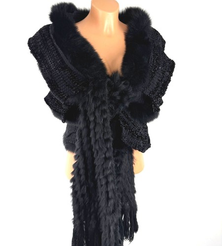 Tricot chic magnifique manteau - tricot,