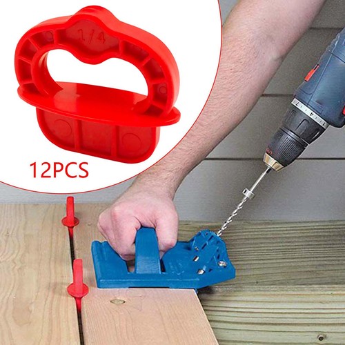 12x anneaux gabarit de - 12x,