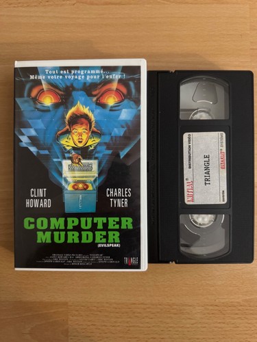 Vhs cassette video - vhs,