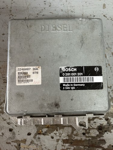 Calculateur bmw 525 tds - calculateur,
