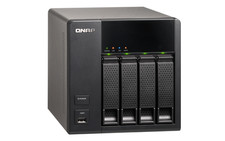 QNAP NAS TS-469L, 4 x 4 To