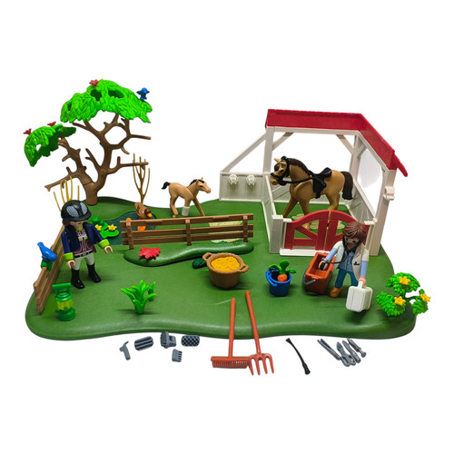 Sympa box paddock 6147 cheval - paddock,