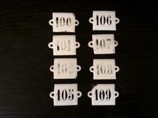 Anciennes Plaques émaillées