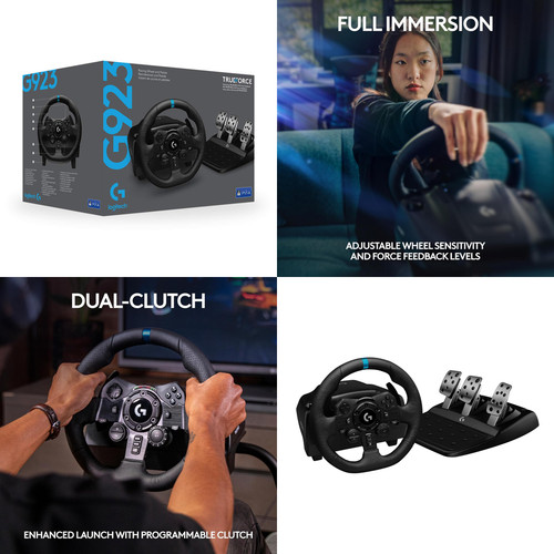 Controles volante carreras - controles,