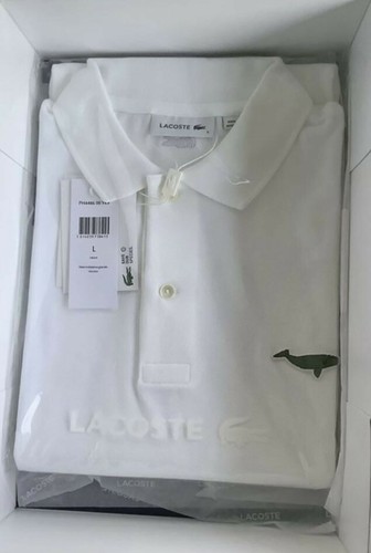 Polo lacoste save our species - lacoste,