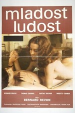 LES TURLUPINS / THE RASCALS exYU movie poster 1980 BERNARD BRIEUX THOMAS CHABROL