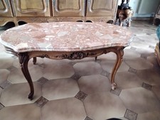 table basse de salon avec