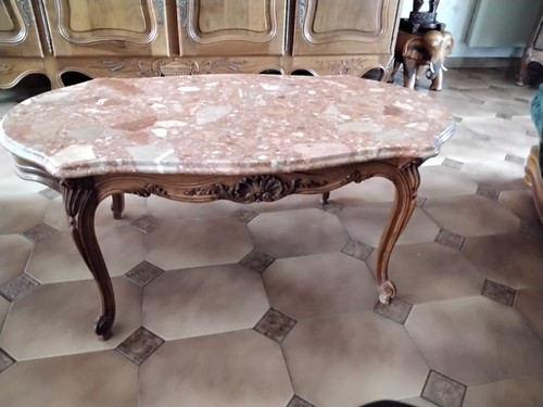 Table basse salon - basse, de
