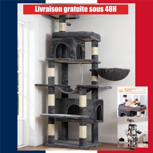 Arbre chat 178 heybly 8 - 178,