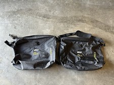 Two (2) Givi T506 35L Storm Bags Dry bags For Trekker Pannier Side Cases