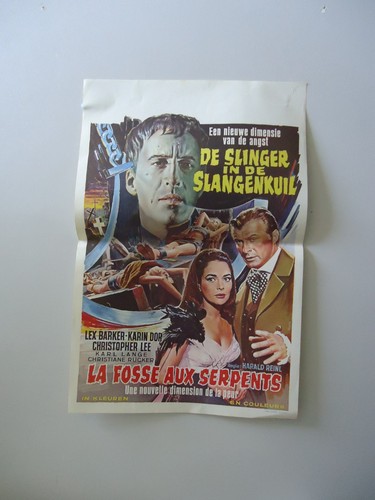 Lex barker christopher lee - barker+christopher, la