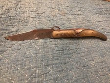 Vendetta Corse Couteau Pliant