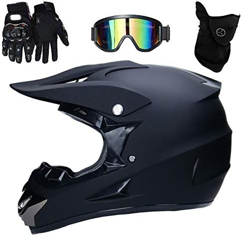 Casque motocross enfant - casque,