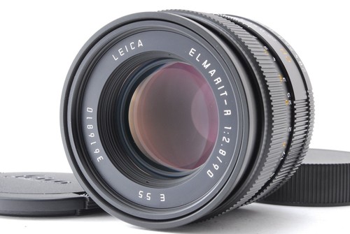 Neuf objectif leica elmarit - leica,