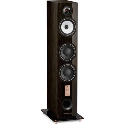 Enceinte colonne triangle - enceinte,
