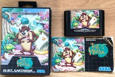 TAZ MANIA COMPLET BOÎTE