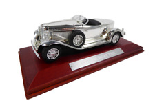 Auburn Speedster Boattail 1/43 Atlas Silver Cars Collection Voiture diecast 107