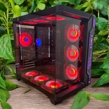 Gaming PC ARGB liquid UP i7-12700KF 64GB 1TB SSD 4TB HDD RTX 5060 WIN11 WIFI6