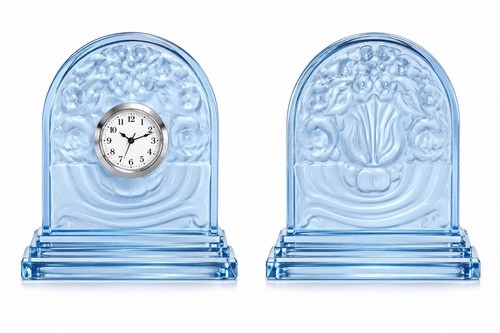 Horloge baccarat petit - horloge,