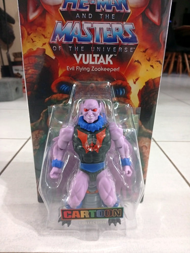 Vultak origins mattel - vultak,