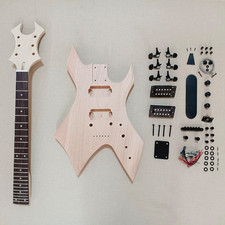 DIY BC Rich Electric Guitar