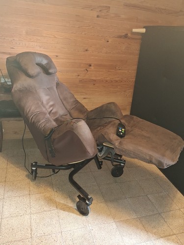 Fauteuil médical - 🪑,