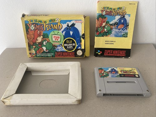 Super mario world yoshi - world, 2