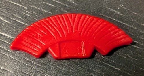 Playmobil crete rouge casque - ,