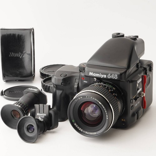 Mamiya 645 pro sekor - mamiya, mamiya-sekor